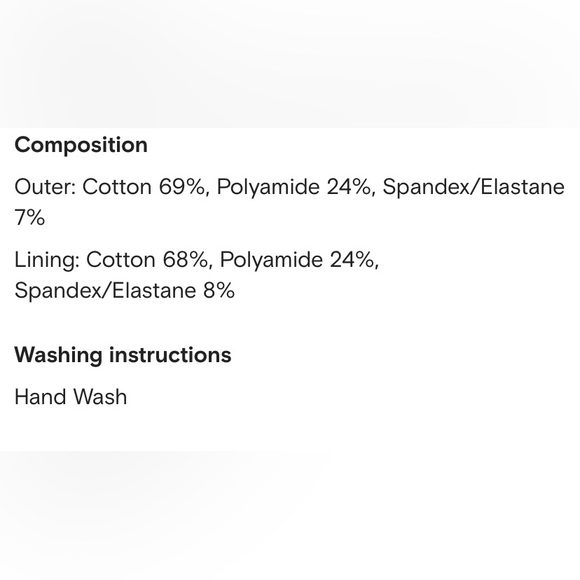 NWT Dolce&Gabbana denim corset size it50/14 - Picture 12 of 12